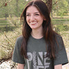 Unisex Crew T-shirt - Heather Forest