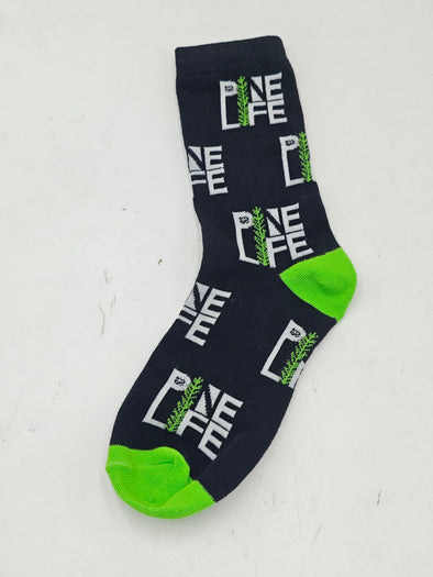 New! Pre-Order! Pine Life Basecamp Socks