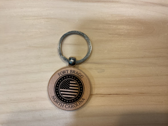 Wooden Key chains