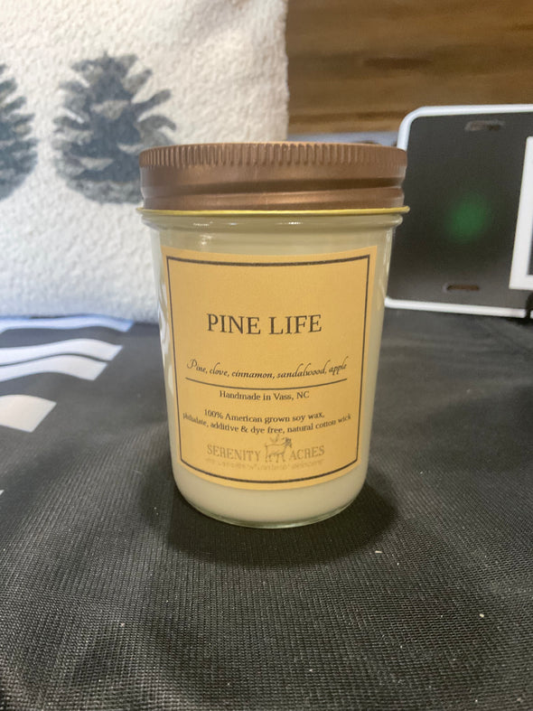 Serenity Acres Candles