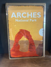 Metal National Park Signs - 8x12