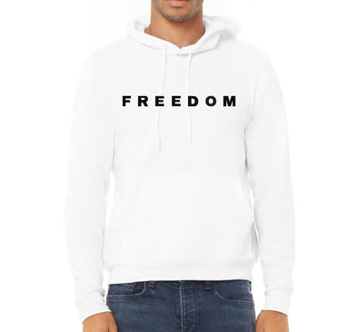 Unisex Hoodie - White