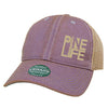 New! Old Favorite Trucker Hat - Lavender / Khaki